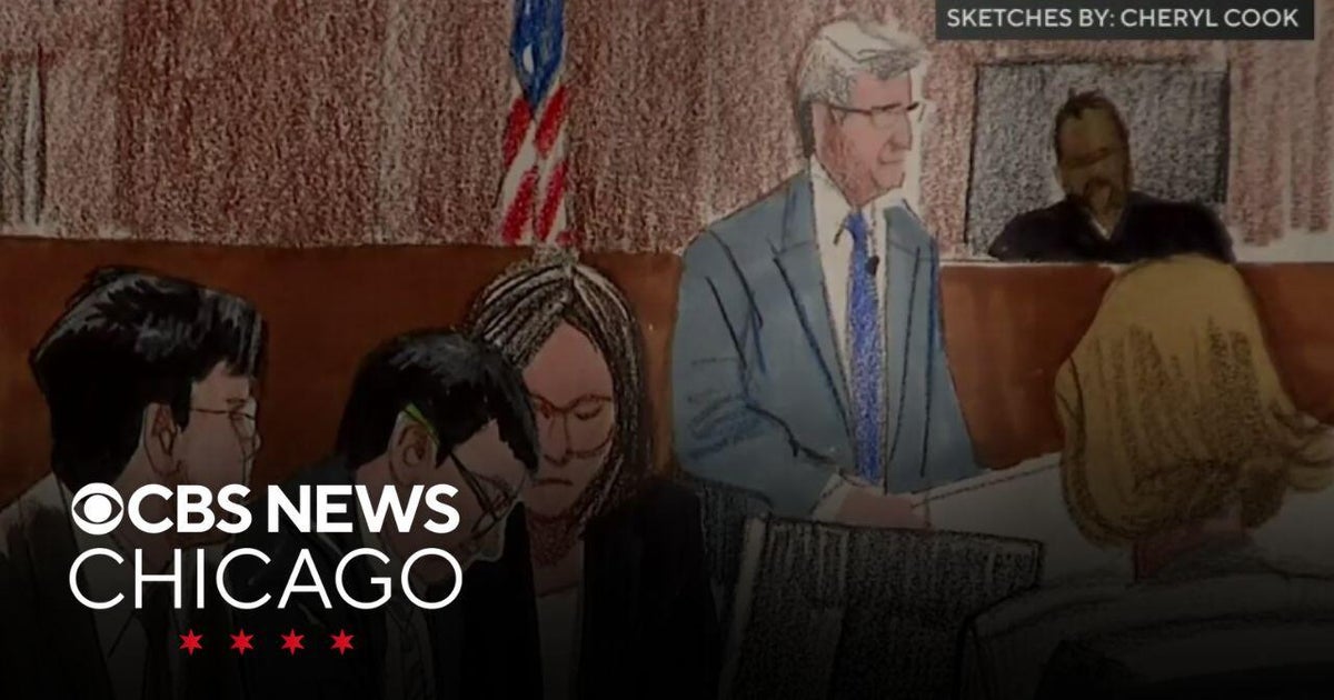 Peter Mendez testifies in trial over wrong CPD raid that happened when ...