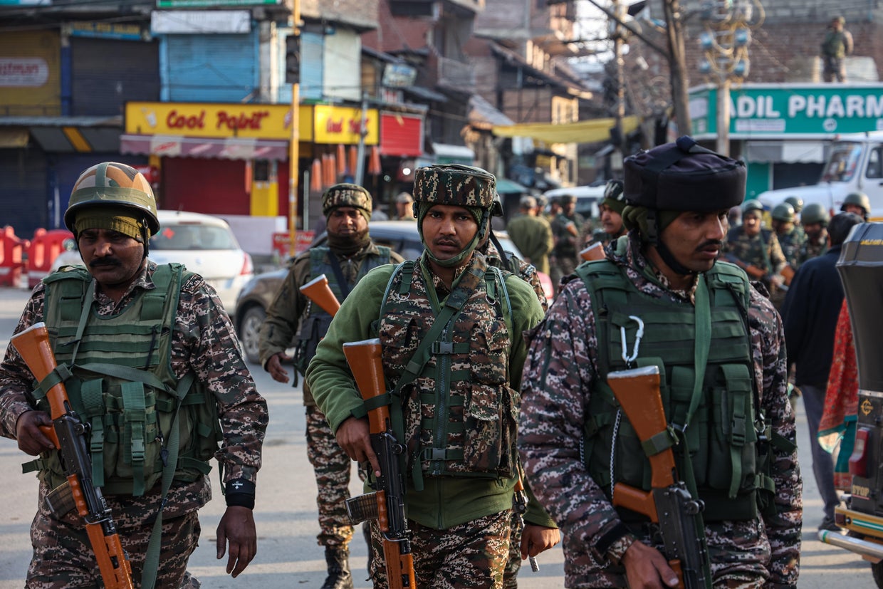 Turn off the call in Kashmiro after Pahalgam's militant attack
