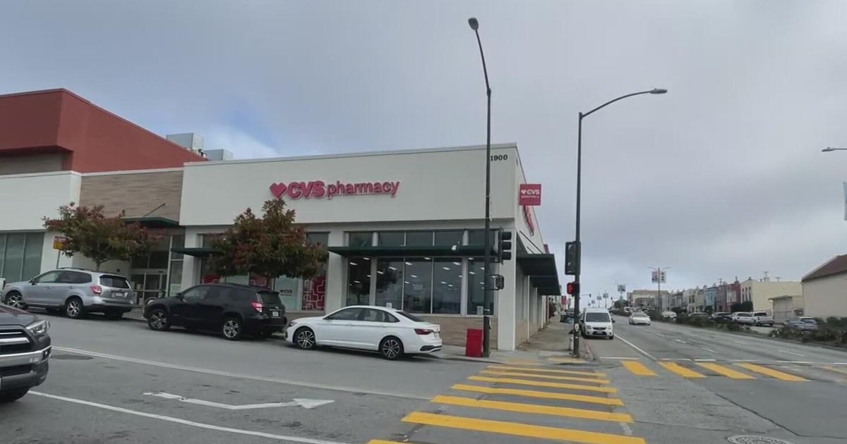San Francisco Outer Sunset will be losing CVS Pharmacy on 19th Street