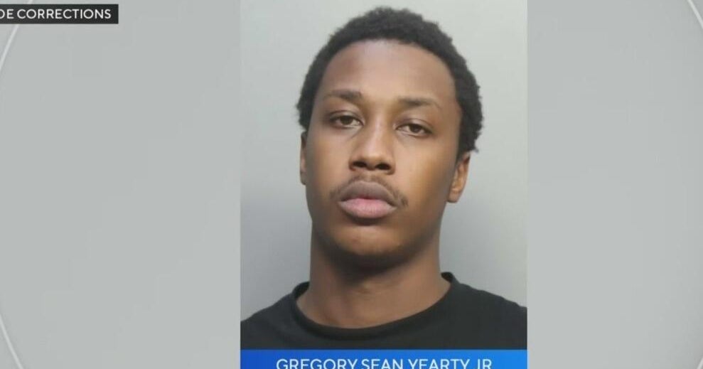 Man stole nearly  million in luxury cars from Miami Beach hotel, police say