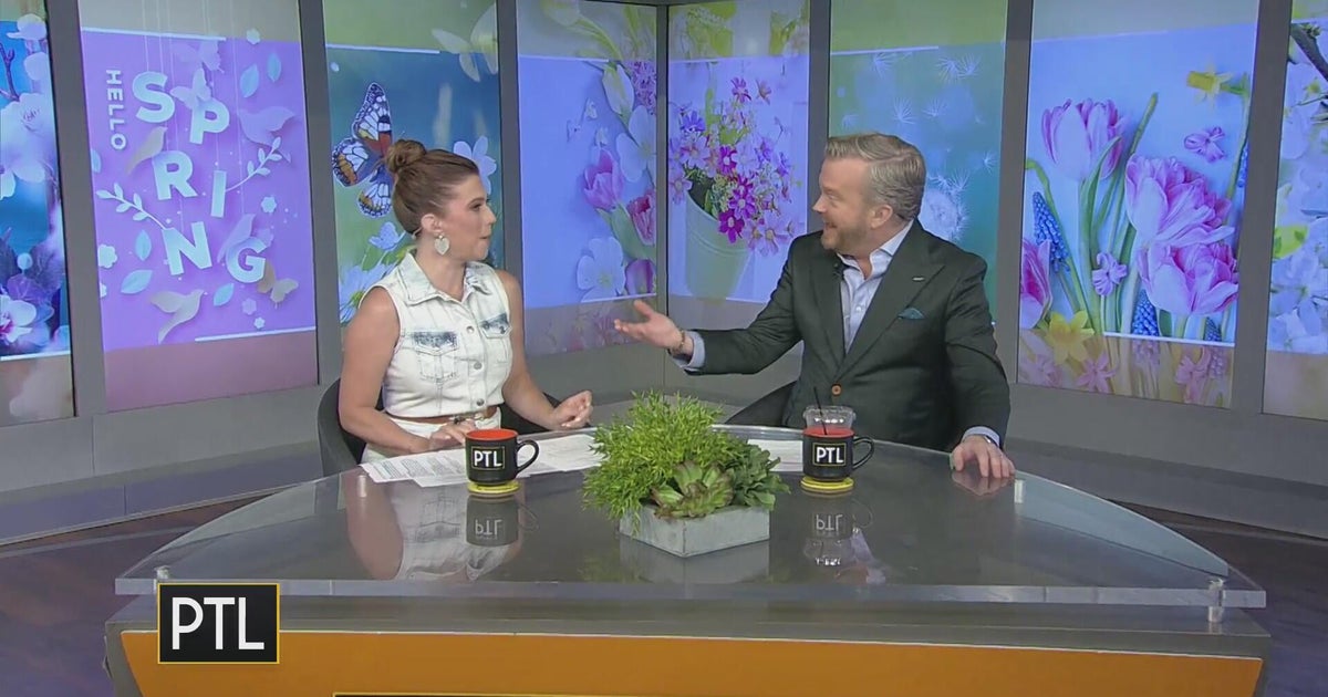 Pittsburgh Today Live Chat: April 23, 2025 - CBS Pittsburgh