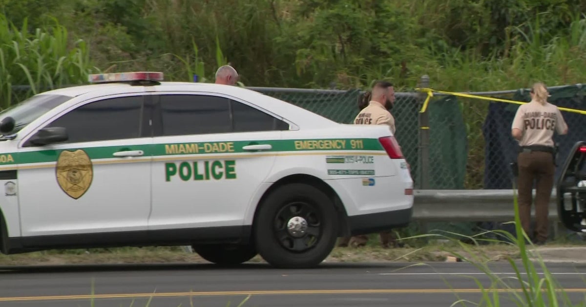 Man fatally shot near SW Miami-Dade canal, MDSO says Man fatally shot near SW Miami-Dade canal, MDSO says