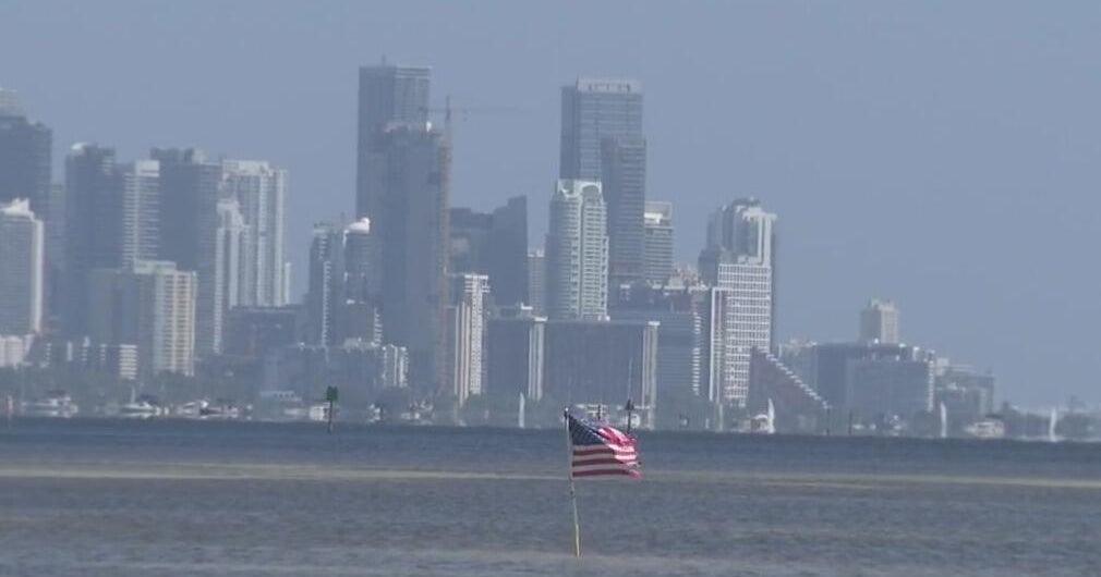 Saltwater intrusion: A big concern in South Florida - CBS Miami
