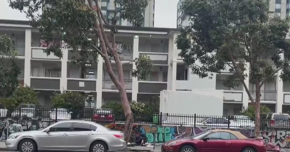 SF reverend wants to reopen Civic Center Inn for community housing