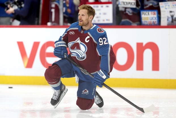 Dallas Stars v Colorado Avalanche - Game Three 