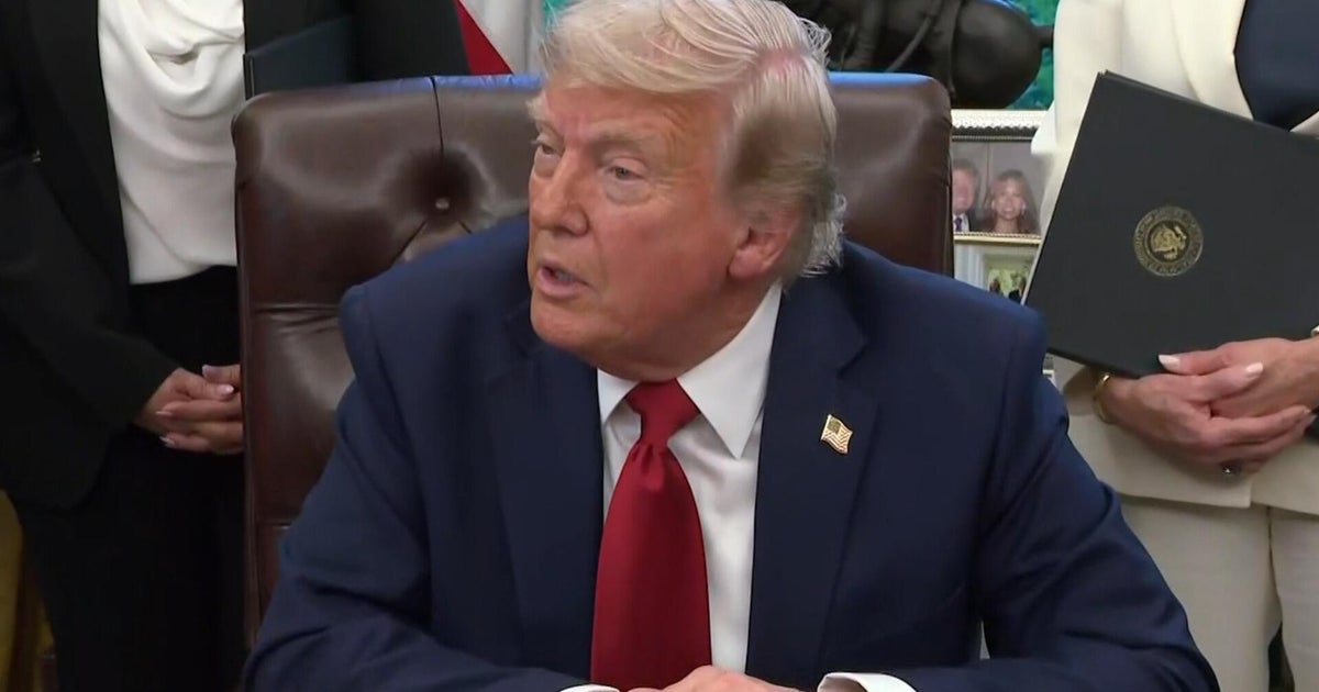 Why Trump may be reversing course on China tariffs