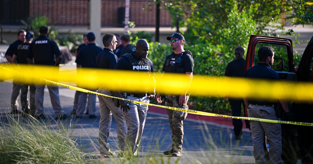 Suspected FSU gunman was shot in jaw by police during incident and remains hospitalized, officials say Suspected FSU gunman was shot in jaw by police during incident and remains hospitalized, officials say