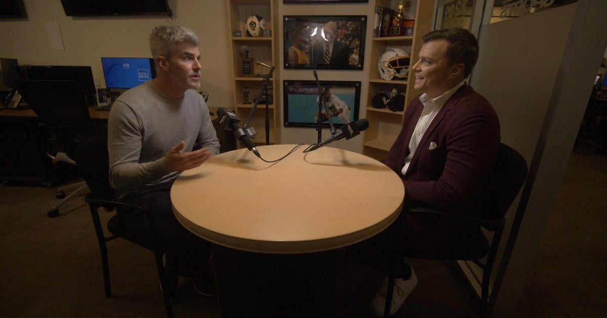 Episode 3 With Beast Games Winner Jeff Allen Cbs Los Angeles