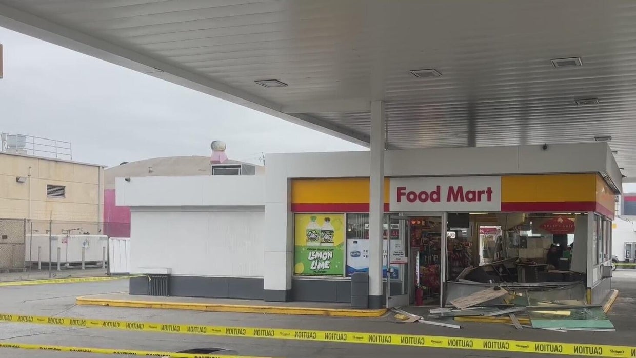 4 arrested in Oakland robbery spree targeting gas stations, convenience ...