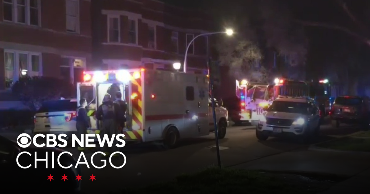 Teen shot in the leg on Chicago's West Side - CBS Chicago