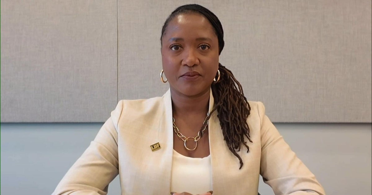 Civil rights lawyer says Trump is going after "ability to interrogate inequality"