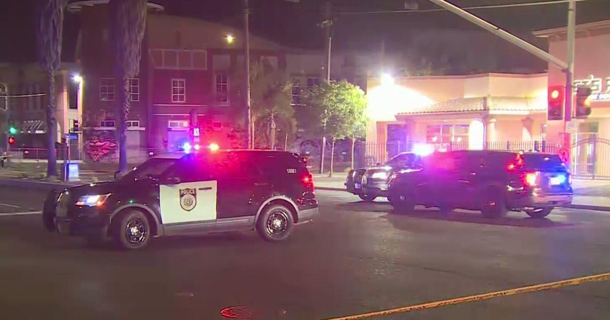 Person hit and killed by vehicle in south Sacramento - CBS Sacramento