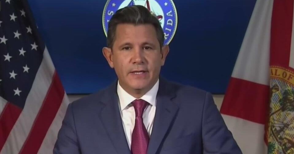 Florida Senate leader Jason Pizzo says state’s Democratic Party is “dead” Florida Senate leader Jason Pizzo says state’s Democratic Party is “dead”