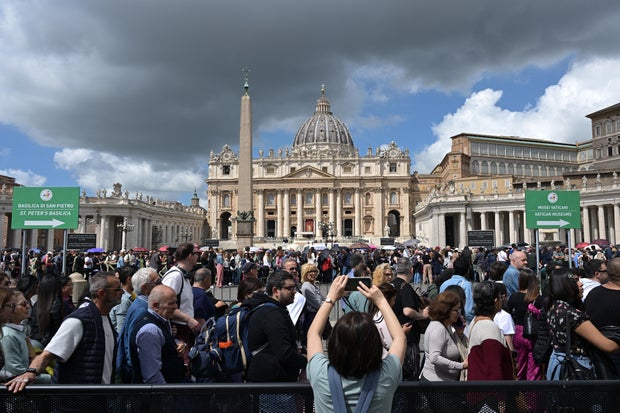 Italy-Vevolican-Religion-Pope