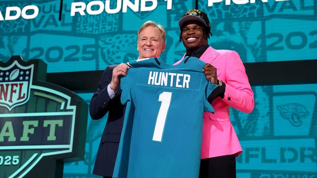 2025 NFL Draft - Round 1 
