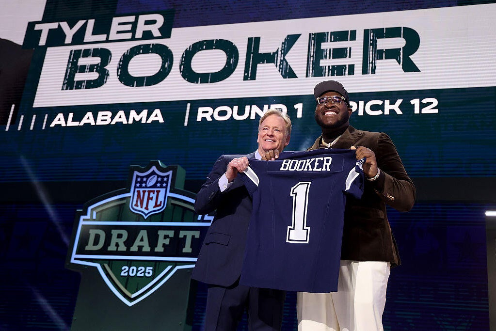 What were the 2025 NFL Draft Day 1 picks? See the list of first-round ...