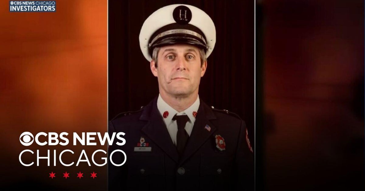 Man charged with arson, murder in death of Chicago Fire Department ...