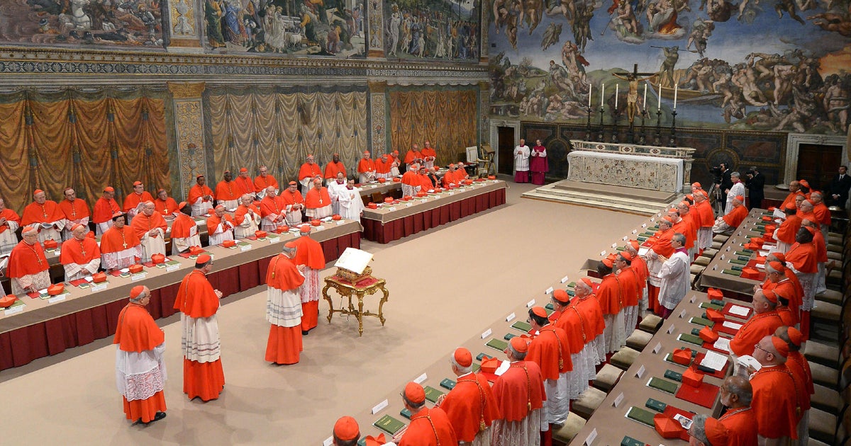 Papal Conclave Papa Francis'in ölümünden sonra nasıl yeni bir papa seçecek