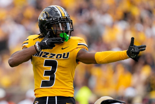 Boston College v Missouri 