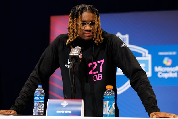 2025 NFL Scouting Combine 