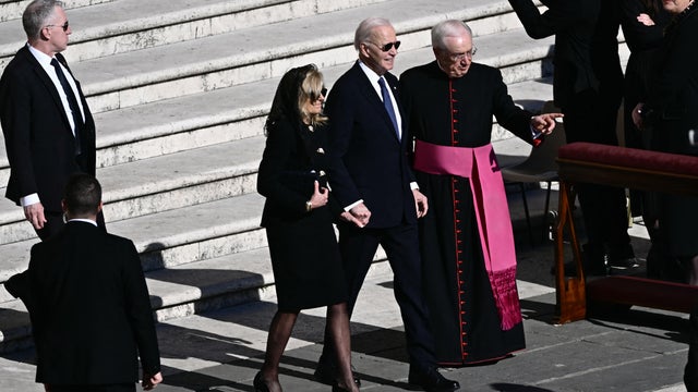 VATICAN-RELIGION-POPE-FUNERAL 