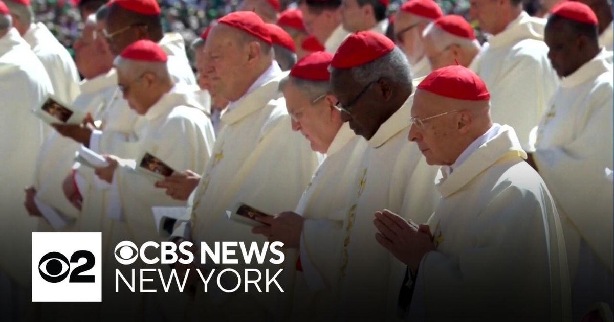 Catholic church enters 9 days of mourning after Pope Francis'