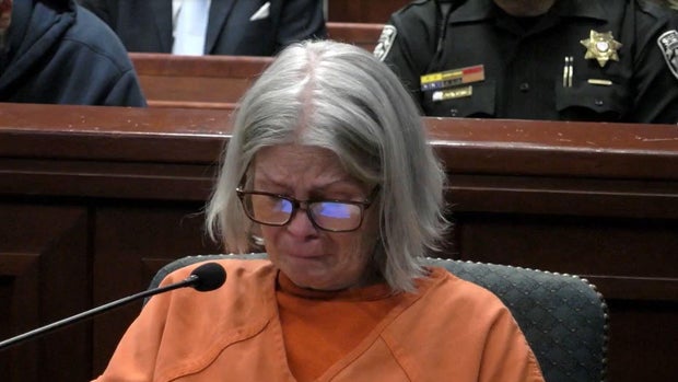 Melody Farris sentencing