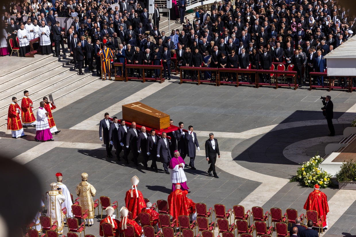 The "People's Pope": The future of Pope Francis' legacy - CBS News