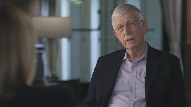 Dr Francis Collins