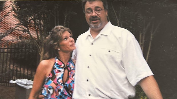 Melody and Gary Farris