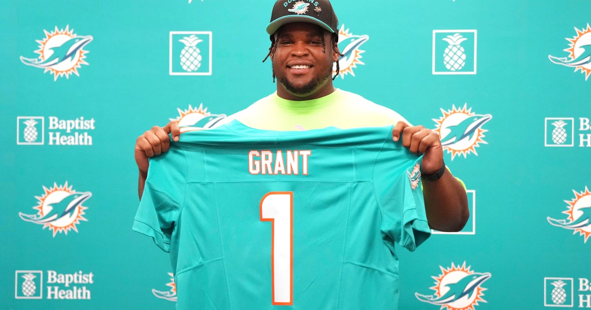 Miami Dolphins’ goal in 2025 NFL draft was to add size and toughness. They achieved that in first 3 picks Miami Dolphins’ goal in 2025 NFL draft was to add size and toughness. They achieved that in first 3 picks