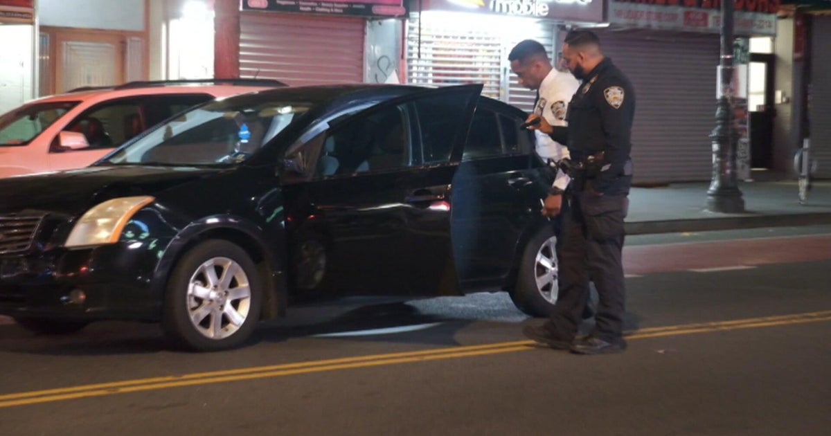 Man kicked, punched in apparent road rage attack in the Bronx, police say