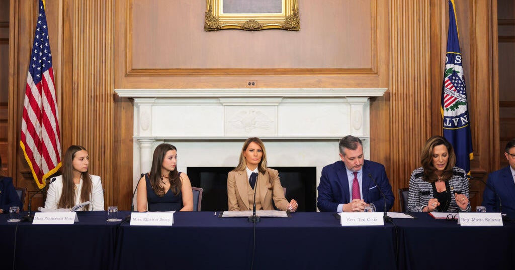 House passports “Take It Down Act”, sends revenge porn invoice, which is supported by Melania Trump, to the president’s desk House passports “Take It Down Act”, sends revenge porn invoice, which is supported by Melania Trump, to the president’s desk