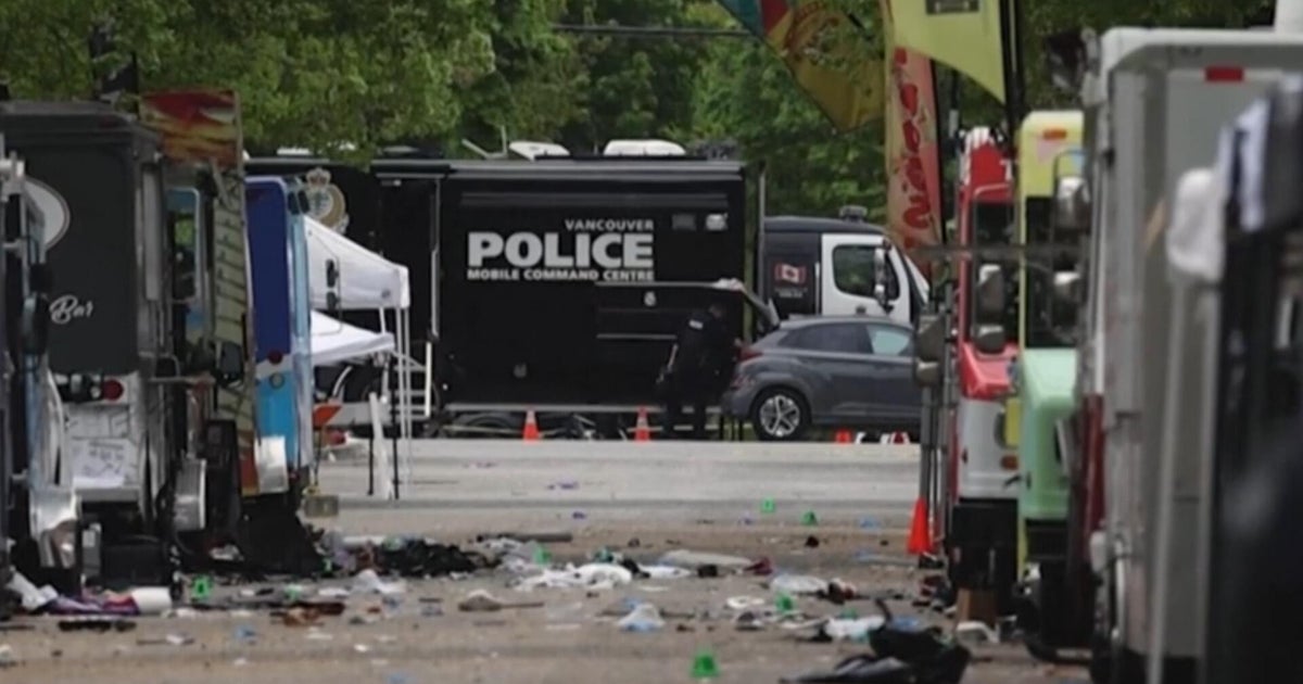 What we know about the suspect in deadly Vancouver car ramming attack ...