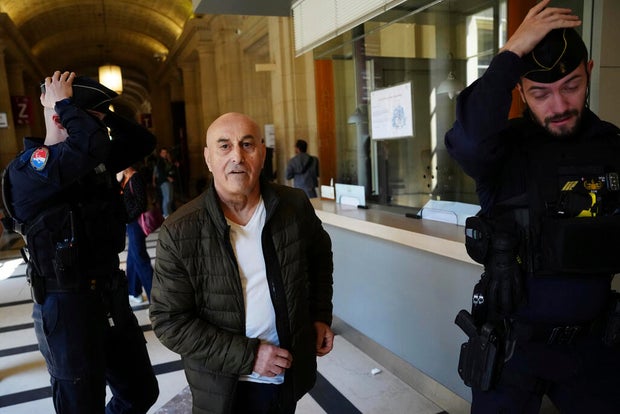 France robbery trial kardashian