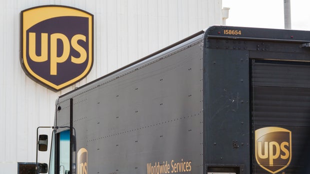 UPS In San Diego