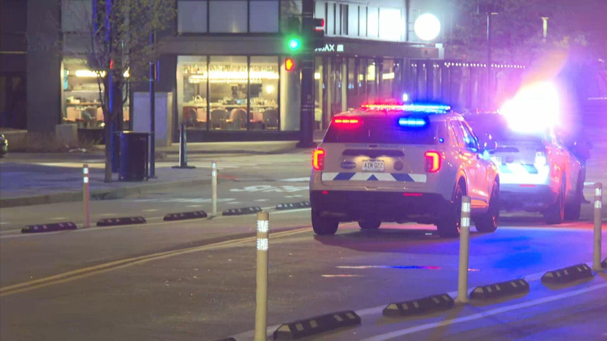 Denver police arrest suspect in shooting near Union Station - CBS Colorado