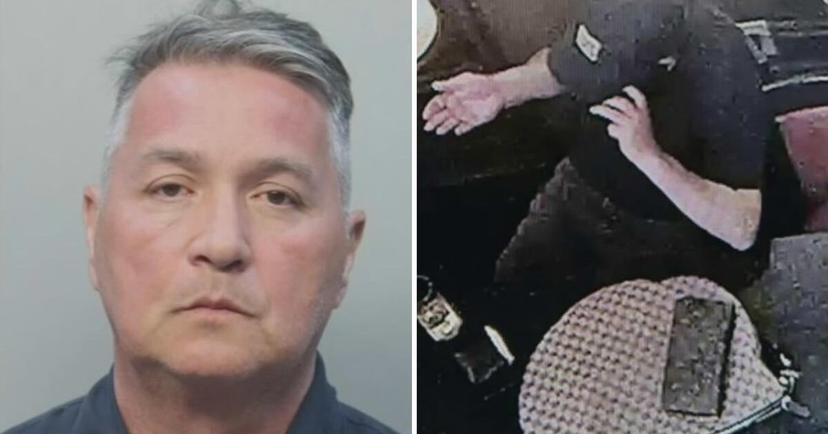 New details on the Miami arrest of a man accused of stealing Kristi Noem’s bag