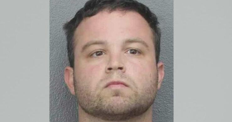 Parkland man arrested after allegedly recording people in coffee shop bathroom Parkland man arrested after allegedly recording people in coffee shop bathroom