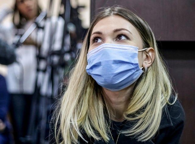 Yalangoch Viktoriya Korxina