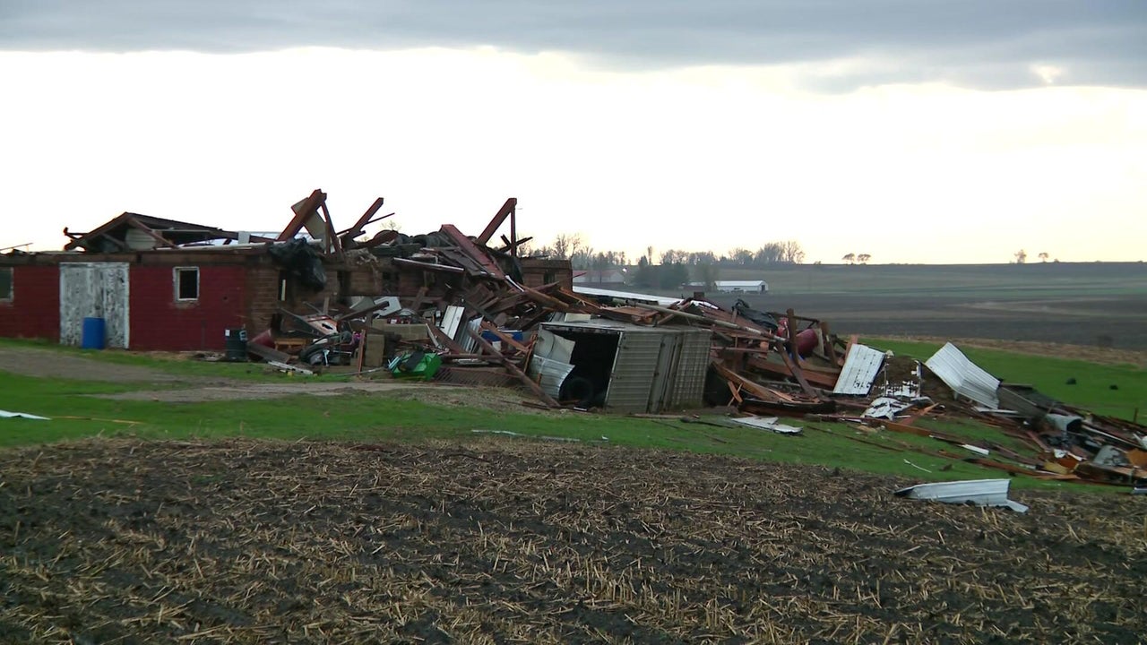 Storm Damage news - Today’s latest updates - CBS Minnesota