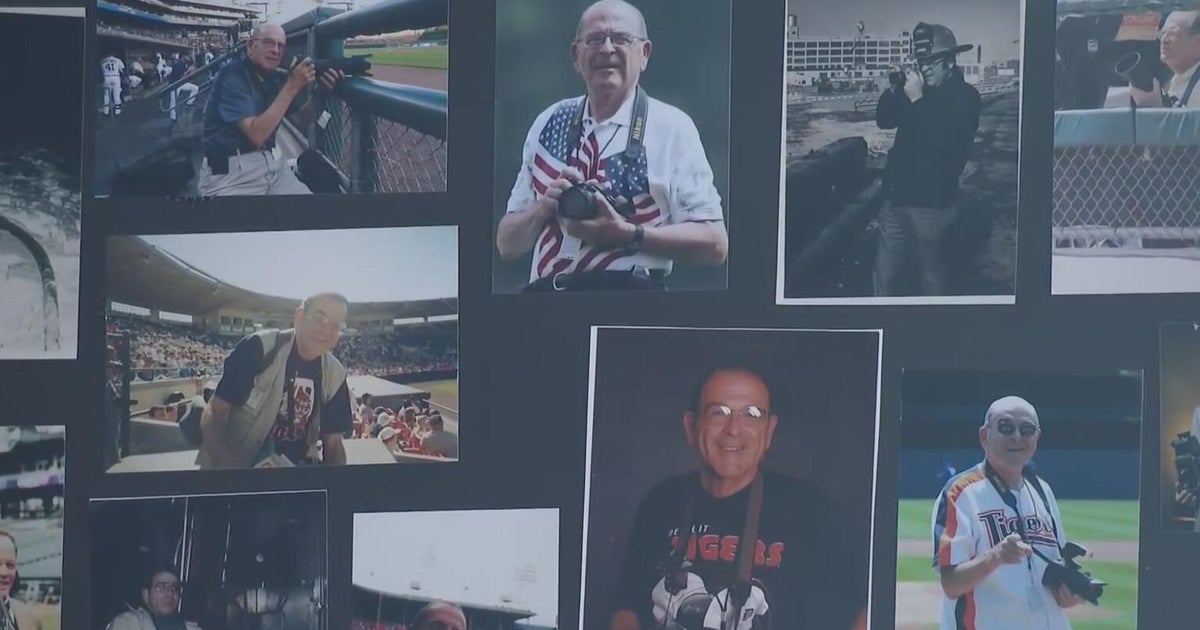 Detroit Tigers host memorial service for legendary photographer Bill Eisner