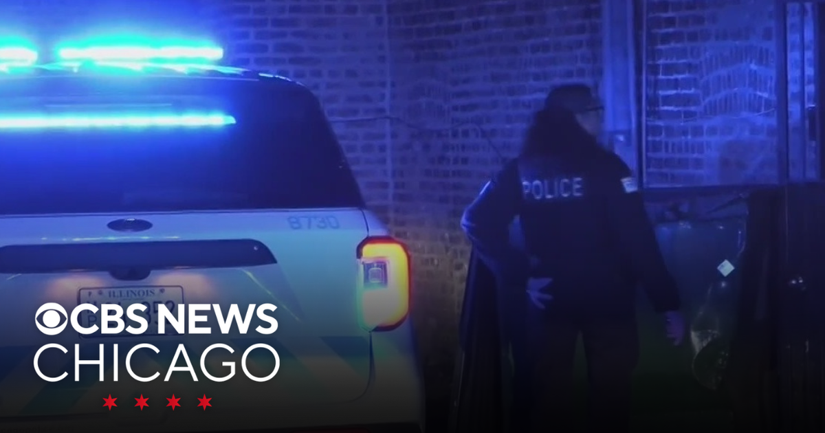 15-year-old boy shot on Chicago's West Side - CBS Chicago