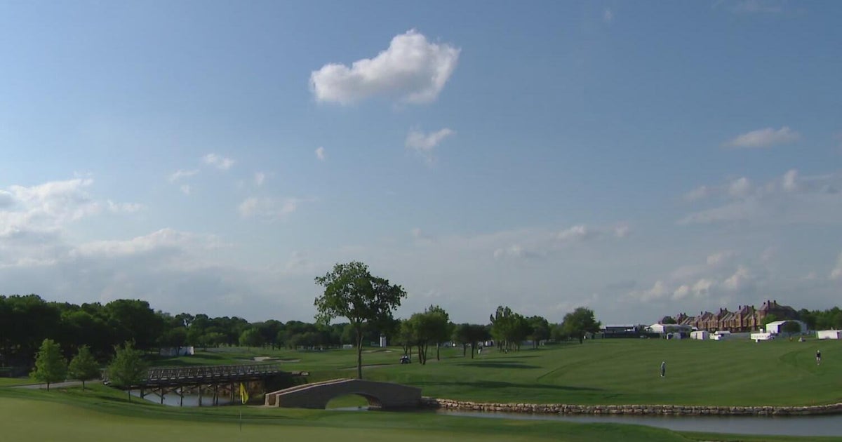 Scottie Scheffler Leads CJ Cup Byron Nelson with 10-Under 61