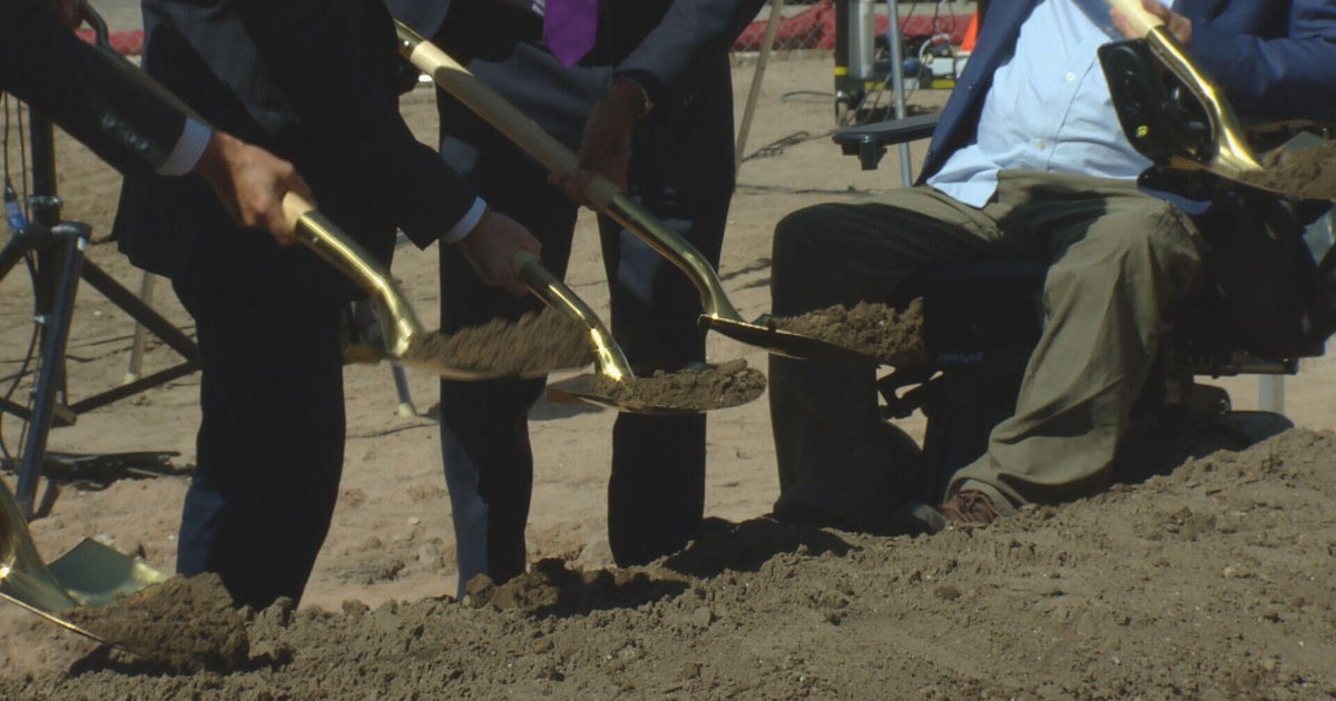 Denver’s Golden Triangle neighborhood prepares for new apartment building