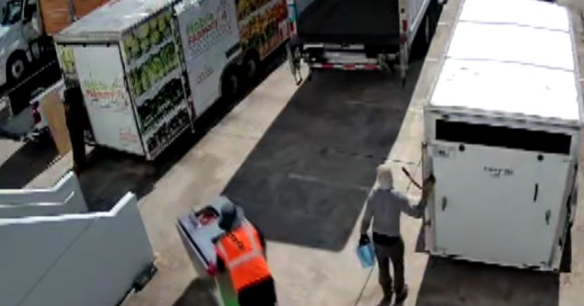 Thieves take ,000 worth of mobile kitchens from Feeding South Florida Thieves take ,000 worth of mobile kitchens from Feeding South Florida