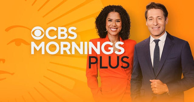 4/30: CBS Mornings Plus