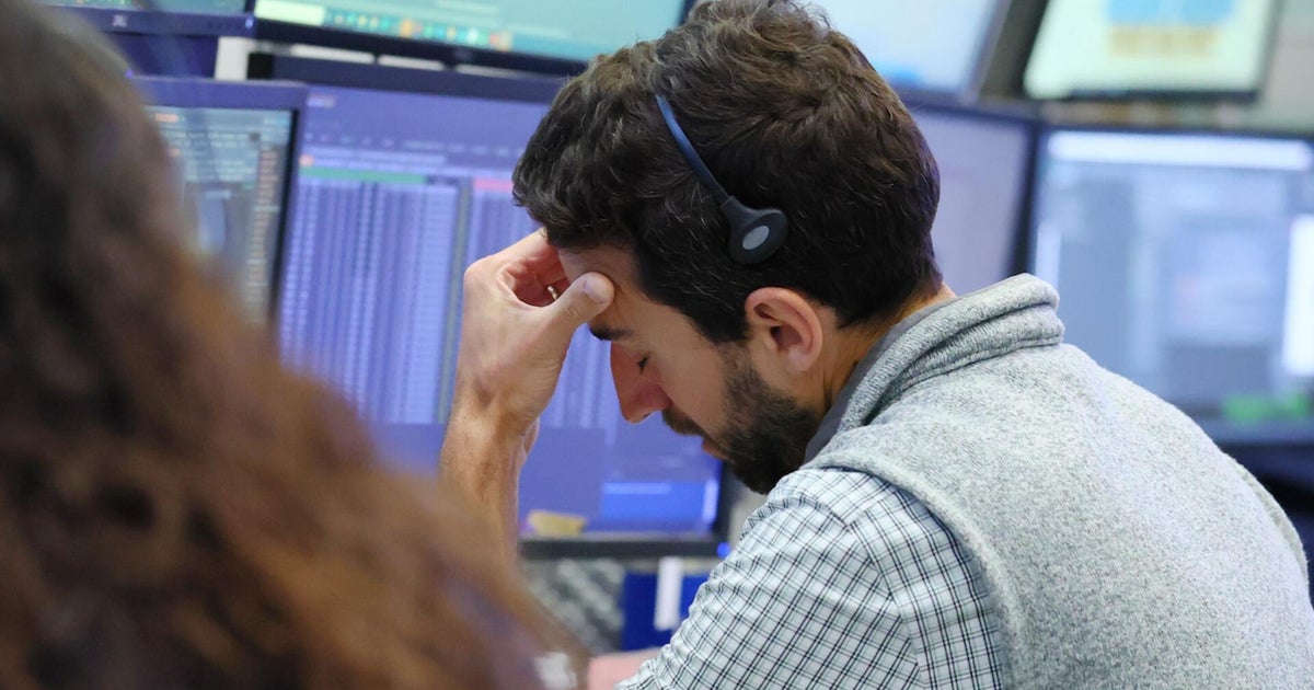 Alarming GDP data shows shrinking economy, could be precursor to recession