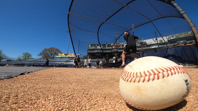 Former Philadelphia Phillies general manager puts new spin on America's Pastime with sluggball 
