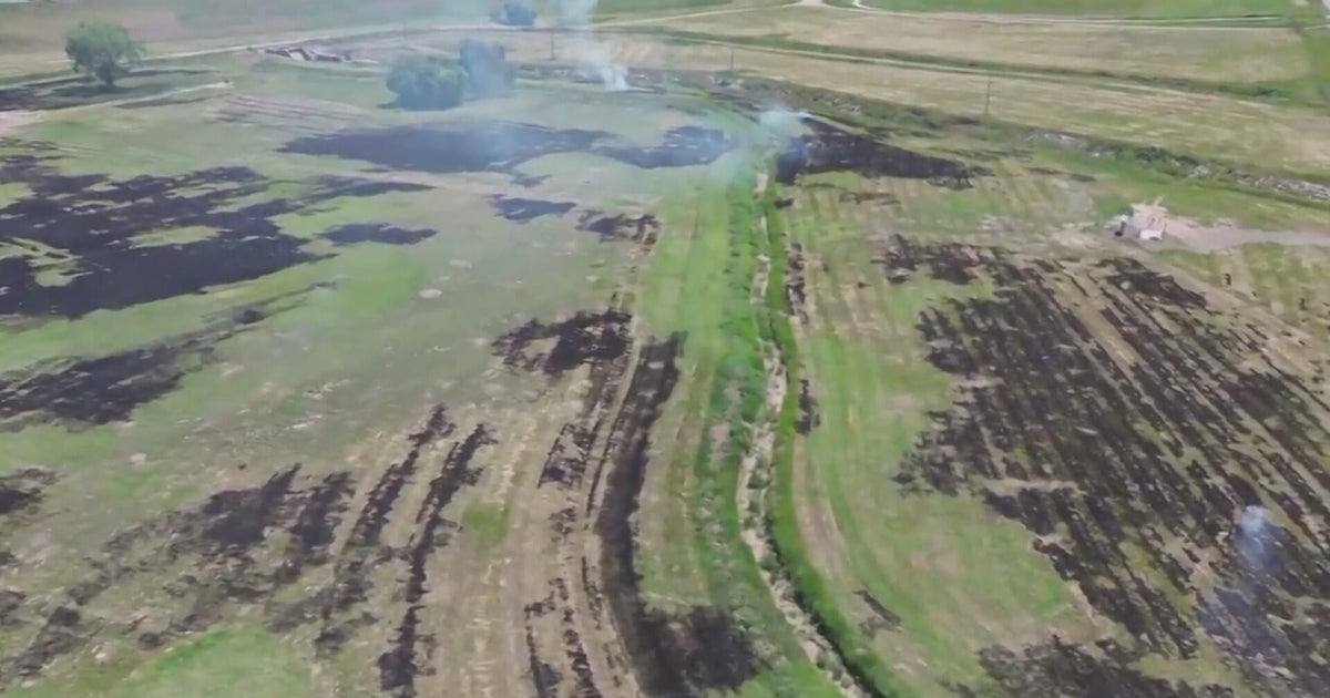University of Colorado researchers looking into fire mitigation methods ...
